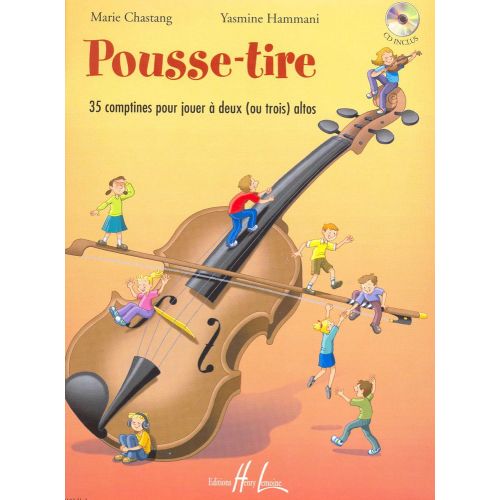 Chastang/hammani - POUSSE-tire - 2 Ou 3 Altos