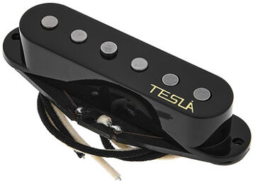 VR-1 Bridge BK Noir