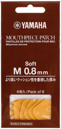 Mouthpiece Cushions 0,8mm Soft