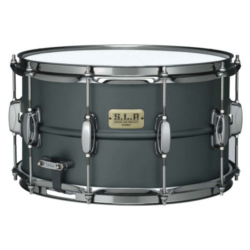 LST148 - SLP Big Black Steel 14 X 8 - Flat Black