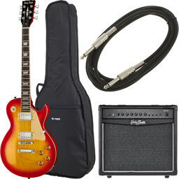 SC-450 CB Classic Serie Bundle Cherry Burst