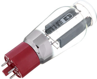 5U4G Redbase Rectifier Tube