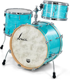 Vintage Three22 California WM California Blue