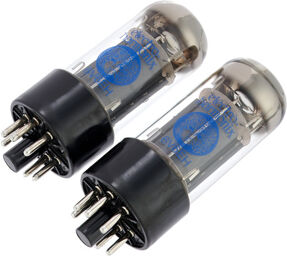 Electro Harmonix 6V6GT Matched Pair