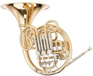 HR-401G F-/Bb Double Horn