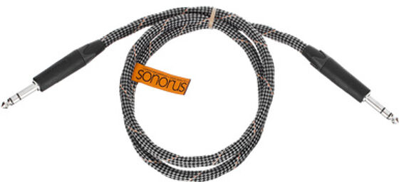 sonorus protect S 1 m TRS/TRS noir