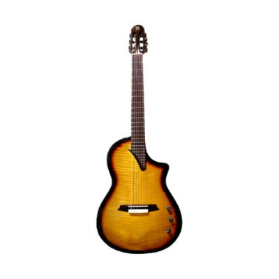Hispania Sunburst + Housse