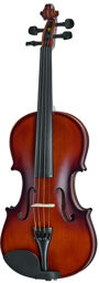 Student Plus Violin Set 1/2