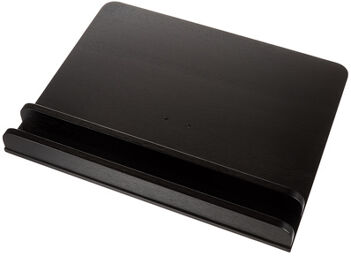 118/3 Desk Only Wood Black