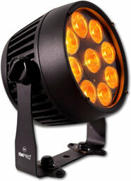 Show.LED B4 Black matt