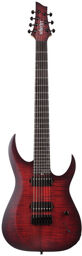 Sunset -7 Extreme SB Scarlet Burst
