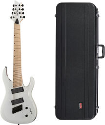 R-458MN WH MS w/Case Blanc