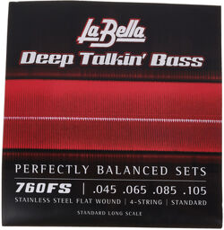 760FS Deep Talkin Bass