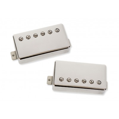 Slash 2.0 Humbucker Set Nickel Cover