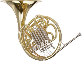 802-L Double Horn