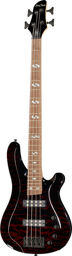 B-450 QTB Progressive Serie Quilted Translucent Black High Gloss