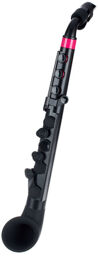 jSAX Saxophone black-pink 2.0 Noir