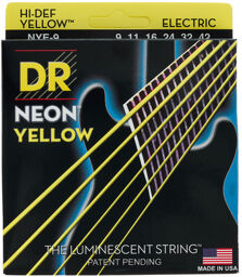 Neon Yellow NYE-9 Jaune