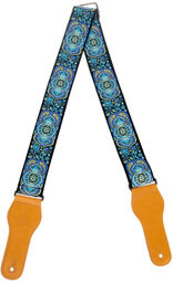 OCS-550 Guitar Strap Classic Blue
