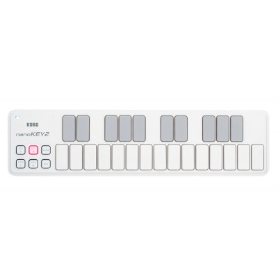 Nanokey 2 White