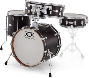 Series 6 Studio Set SB Satin Black