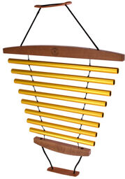 Sonority Chimes C# Major Gold