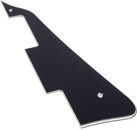 Pickguard Single Cut BK noir