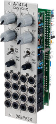 A-147-4 Dual VCLFO