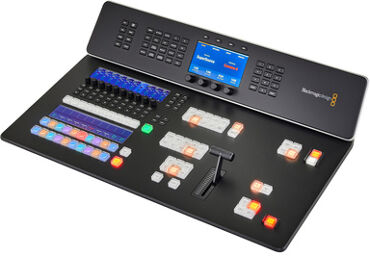 ATEM Television Studio HD8 ISO