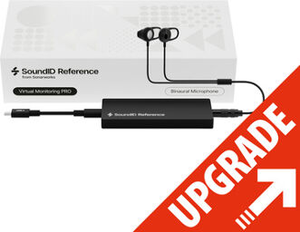 SoundID Ref. Virt.Mon. Upgrade