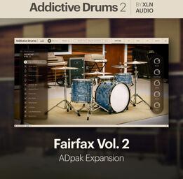 AD 2 Fairfax Vol. 2