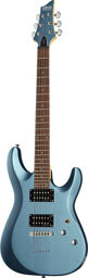 C-6 Deluxe SMLB Satin Metallic Light Blue