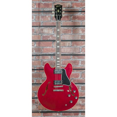 ES-335 1964 Reissue Ultra Light Aged 60s Cherry CSHR