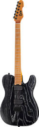 LTD TE-1000 Black Blast Black Blast