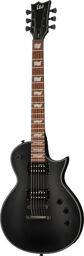LTD EC-256 Black Satin Black Satin