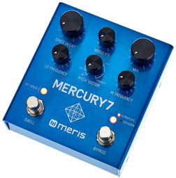 Mercury 7 Reverb Pedal