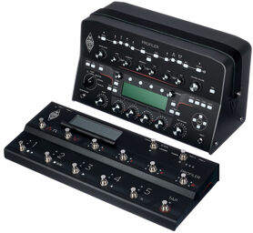 Profiler PowerHead+ Remote MK2 Noir