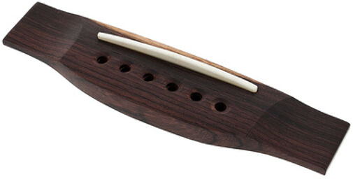 B 3343 Acoustic Guitar Bridge
