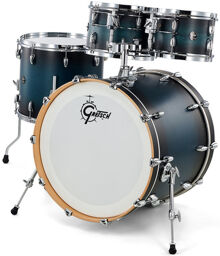 Renown Maple Standard -SABB Satin Antique Blue Burst