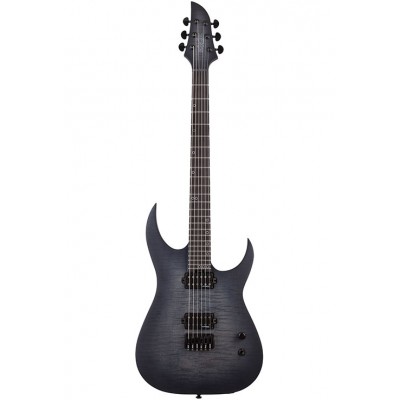 Keith Merrow Km-6 Mk-III Legacy Trans Black Burst