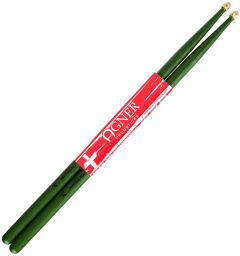Flo Dauner Green Sticks