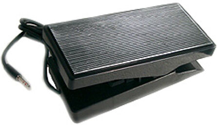 Volume Pedal Deluxe