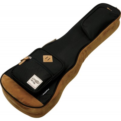 Housse Ukulélé Ténor Powerpad - IUBT541-BK