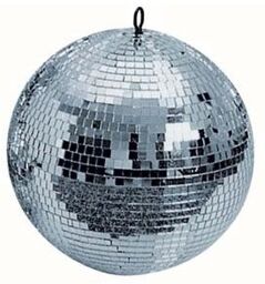 Mirrorball 15cm