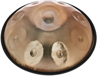 Handpan D - Celtic Minor 440