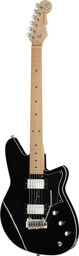 Descent W Baritone MBK Midnight Black