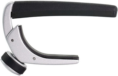 PW-CP-19S Pro Plus Capo Silver