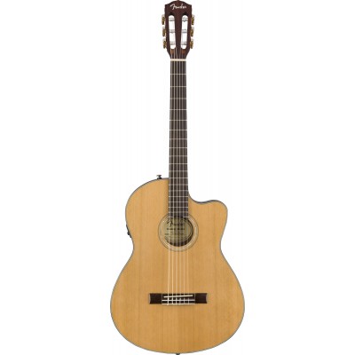 CN-140SCE Concert Thinline WN Natural
