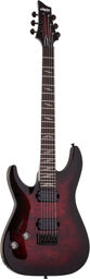 Omen Elite-6 LH BCHB Ernie Ball Regular Slinky 2221