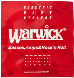 46401 Red Strings Nickel